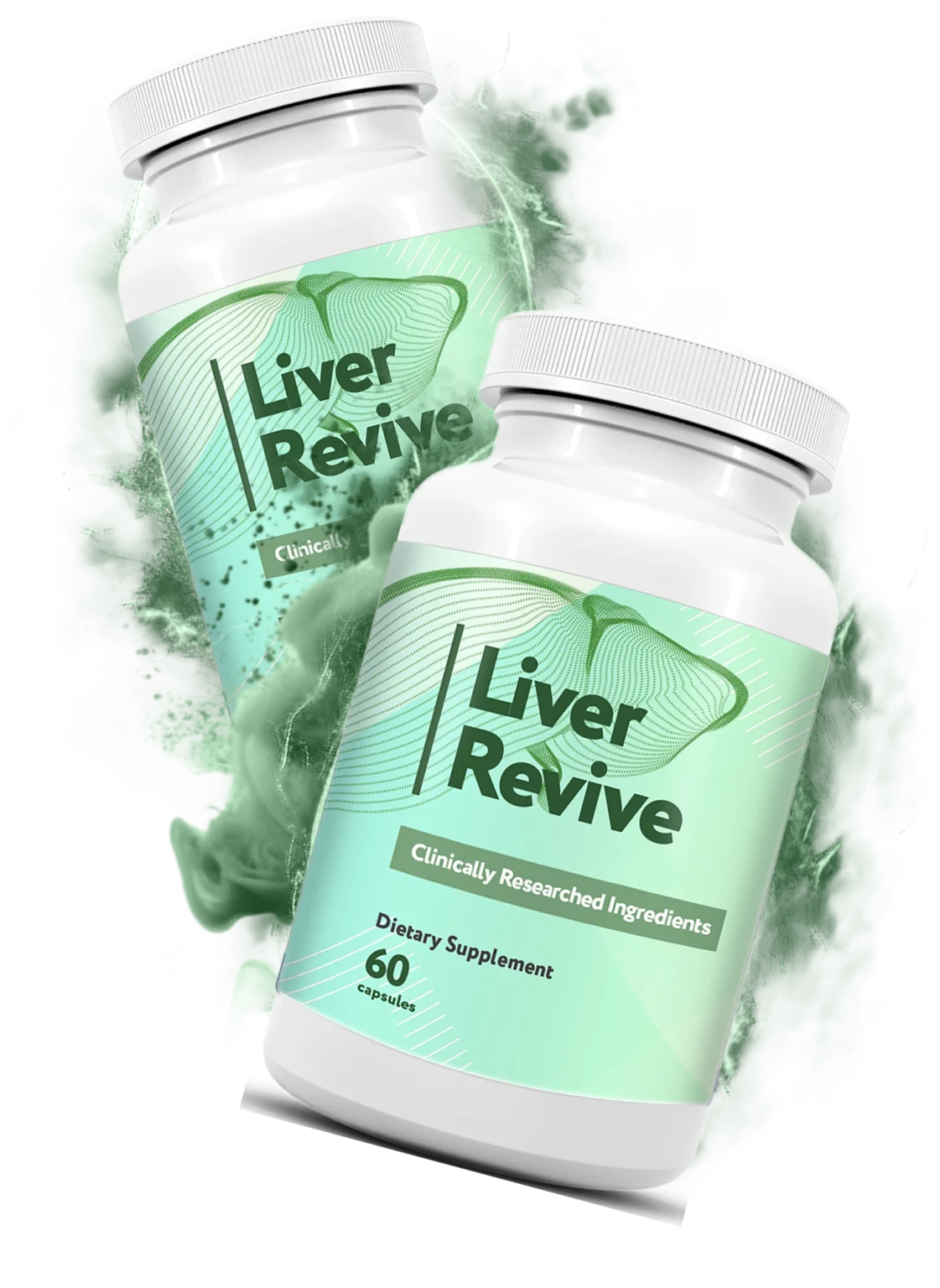 Liver Revive Product